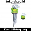 KUNCI L BINTANG LONG